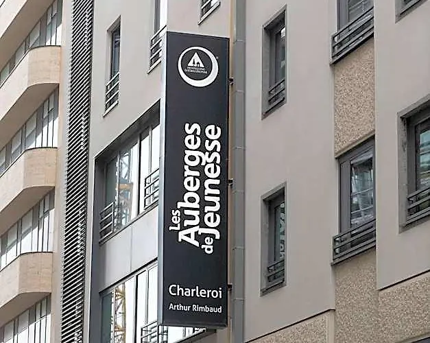 Hi Hostel Charleroi Brussels South Airport